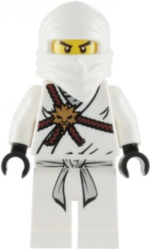 Lego Ninjago Zane